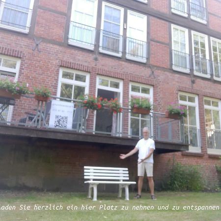 Apartamento Fewo Lueneburger Heide - Aurelia Bad Bevensen Exterior foto