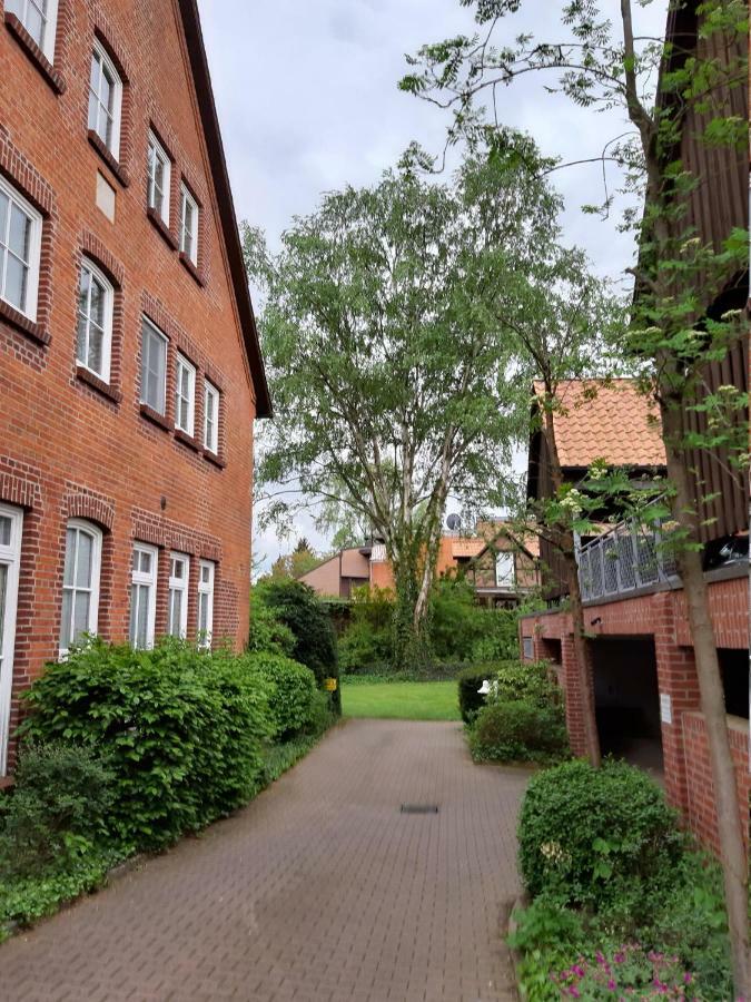 Apartamento Fewo Lueneburger Heide - Aurelia Bad Bevensen Exterior foto